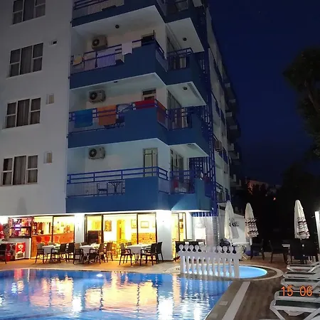 Pinar Hotell Alanya