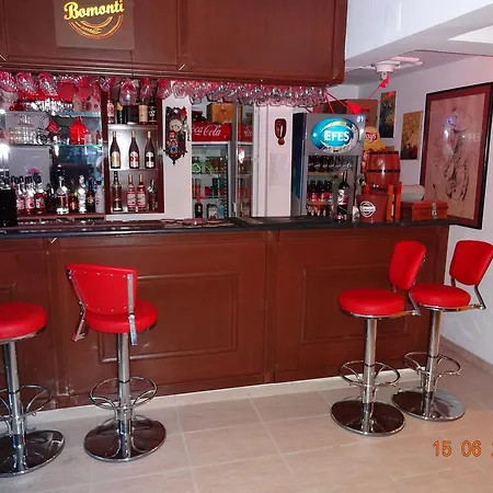 Hotell Pinar Alanya