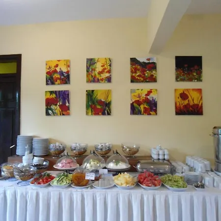 Hotell Pinar Alanya