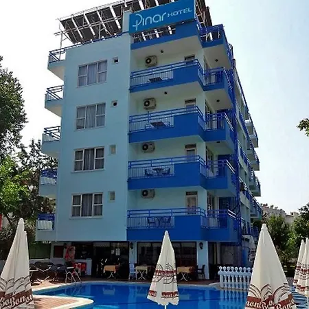 Hotell Pinar
