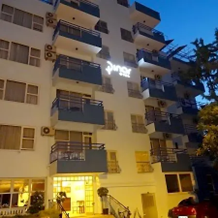 Hotell Pinar Alanya