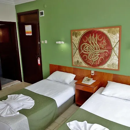 Hotell Pinar Alanya