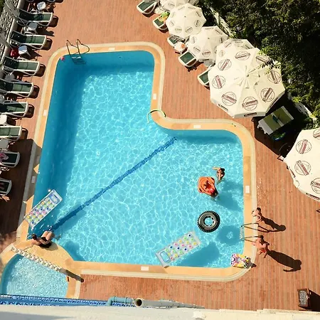 Hotell Pinar Alanya