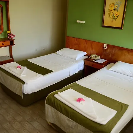 Hotell Pinar Alanya