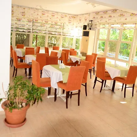 Hotell Pinar Alanya