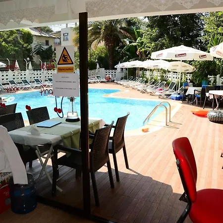 Hotell Pinar