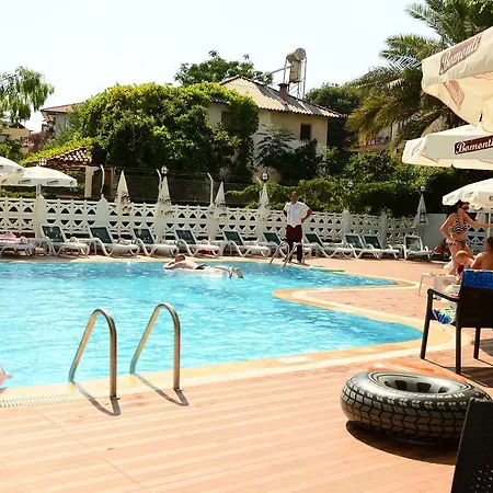 Hotell Pinar