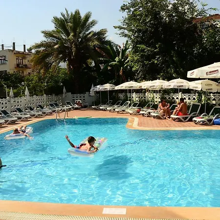 Hotell Pinar Alanya