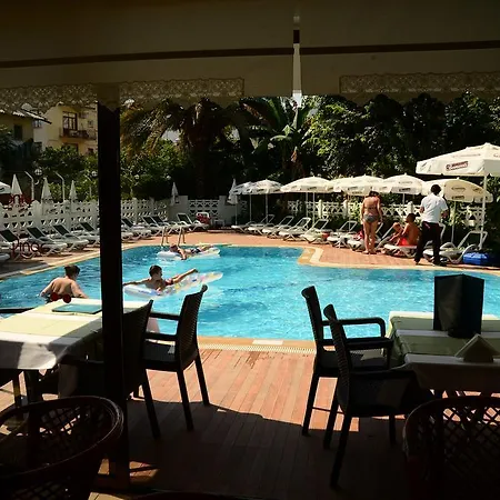 Hotell Pinar Alanya
