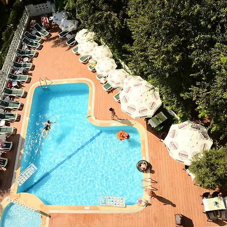 Hotell Pinar Alanya