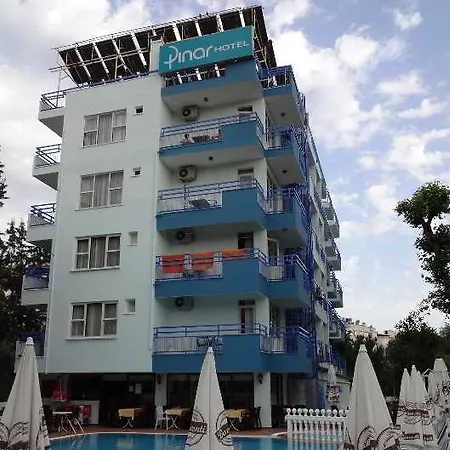 Pinar Hotell Alanya