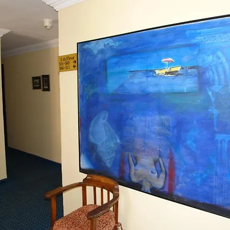 Hotel Pinar Alanya