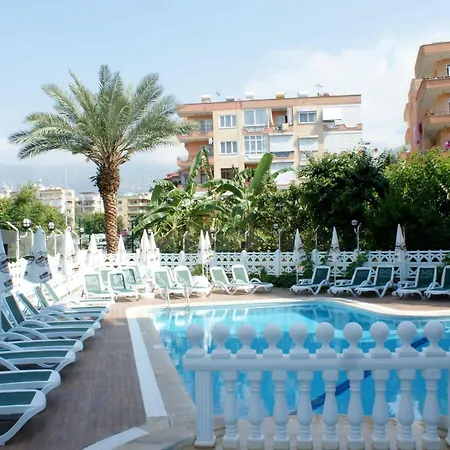 Hotel Pinar Alanya