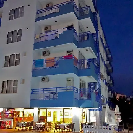 Hotel Pinar Alanya